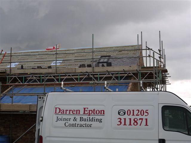 Darren Epton Builders