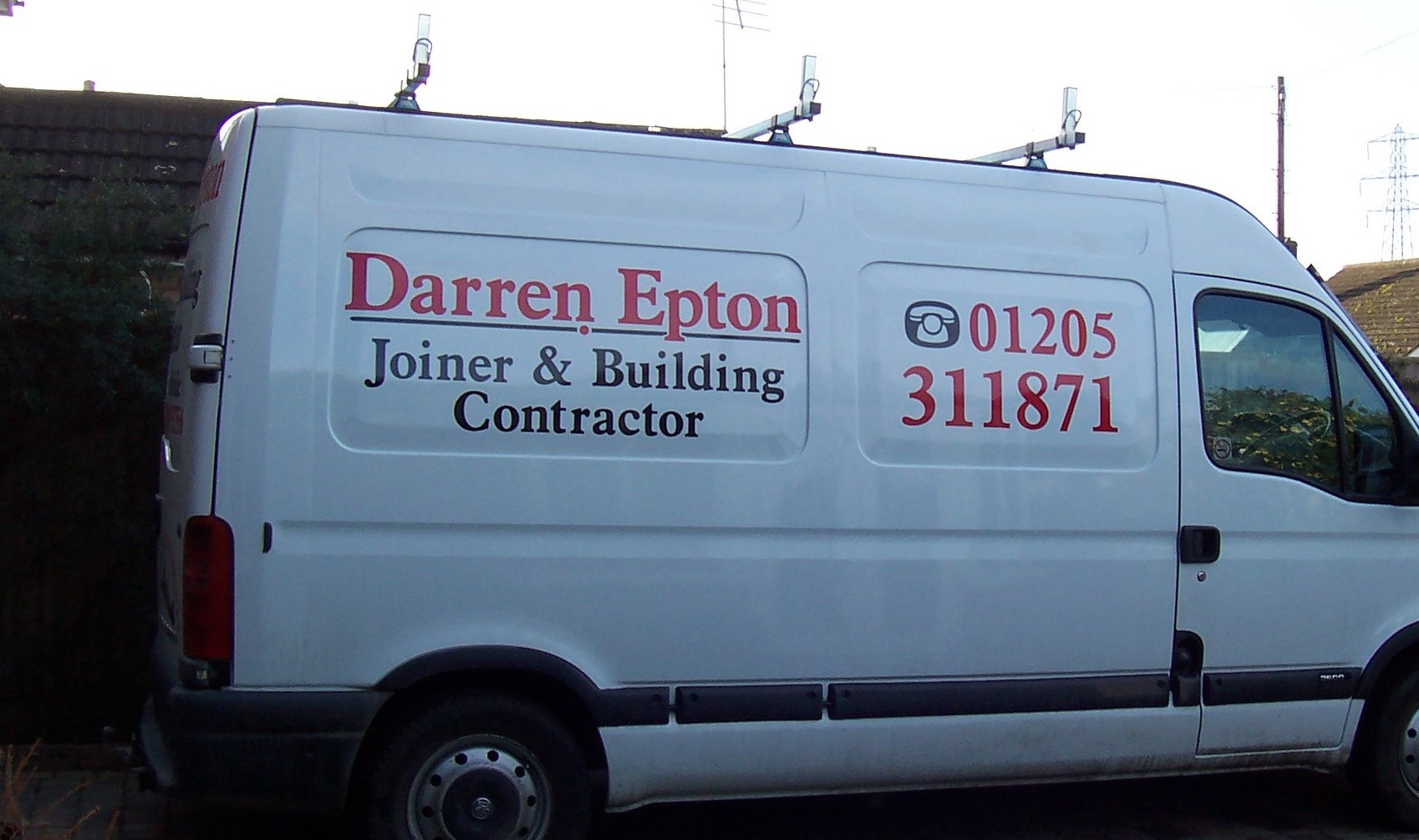 Darren Epton Builders